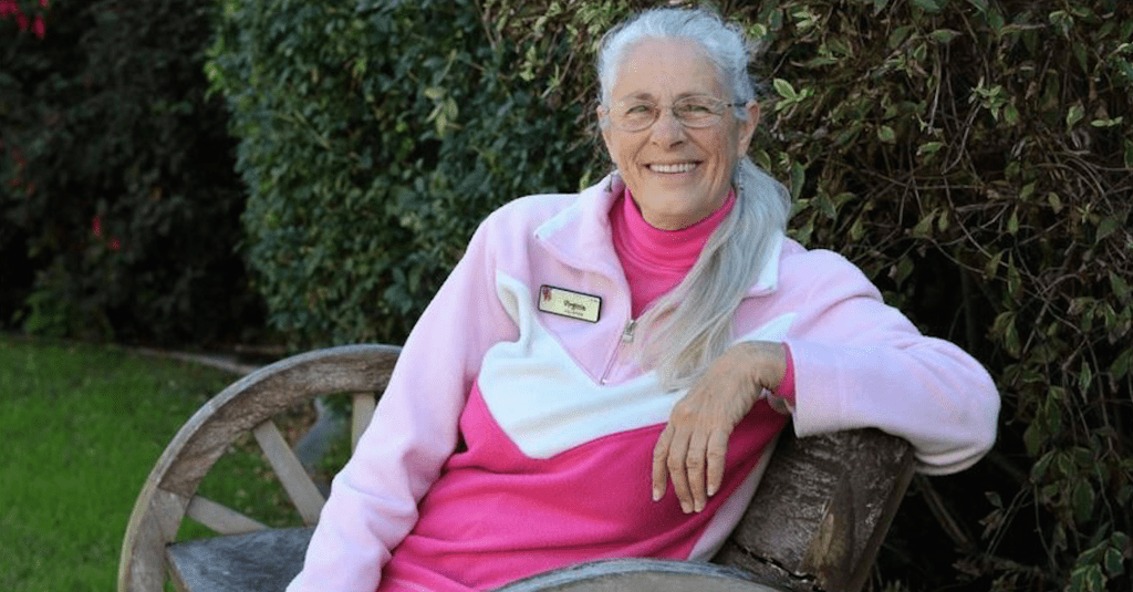 Caring companion in good times and&nbsp;bad