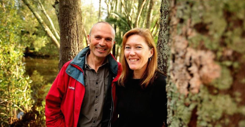 Couple to share faith, skills with&nbsp;orphans