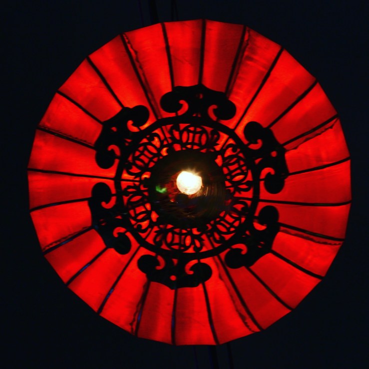 Urban Mid-Autumn Lantern Carnival, Victoria Park, Hong Kong | September 27, 2015 | Tanya McGovern