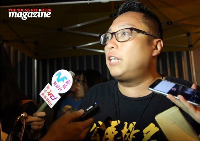 People Power's Tam Tak-chi says the party plans to launch the next round of Occupy movement in 2017.