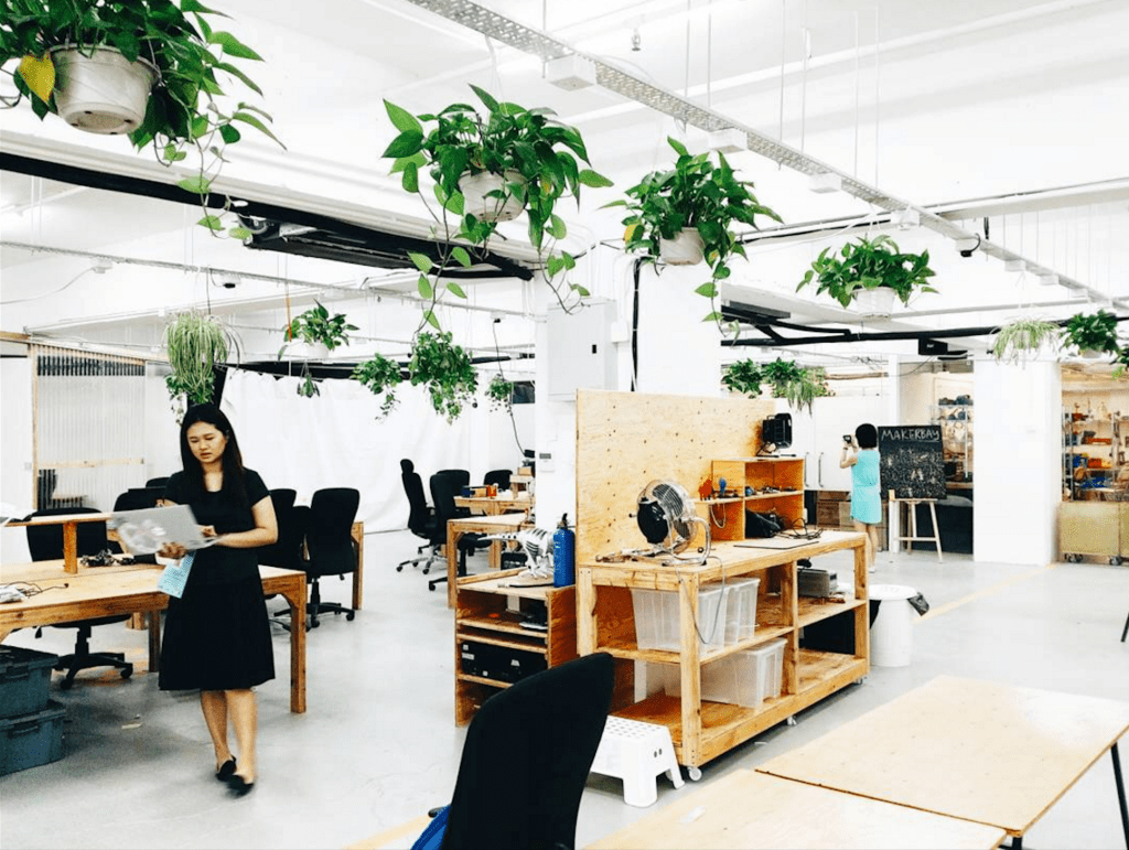 Start-up to provide space for Hong Kongers to create using new technologies